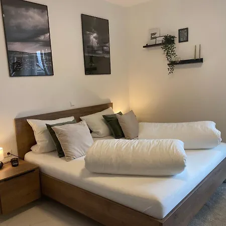 Jakobshof-lehr 公寓 巴特梅根特海姆