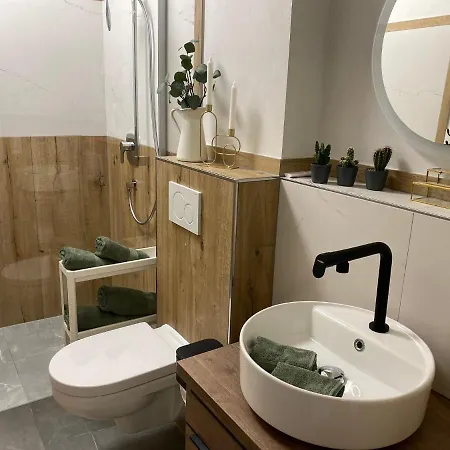 公寓 Jakobshof-lehr 巴特梅根特海姆