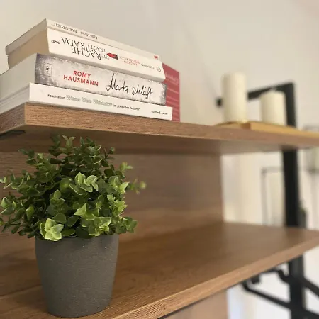 公寓 Jakobshof-lehr