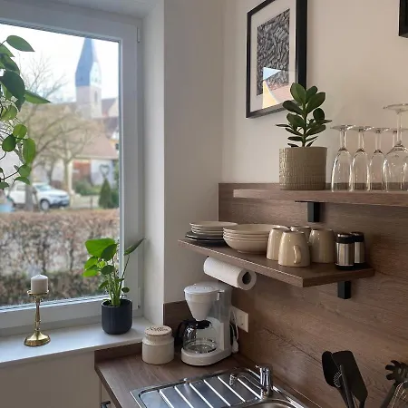 公寓 Jakobshof-lehr *