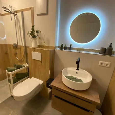 Jakobshof-lehr 公寓 巴特梅根特海姆