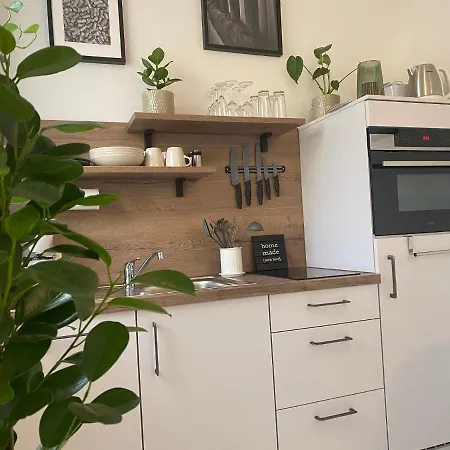 Jakobshof-lehr Apartment *