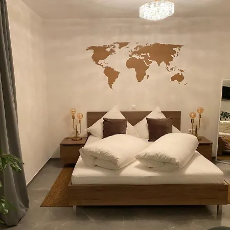 公寓 Jakobshof-lehr *