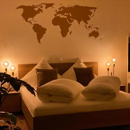 Jakobshof-lehr 公寓