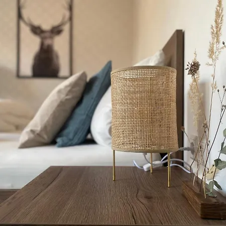 公寓 Jakobshof-lehr *