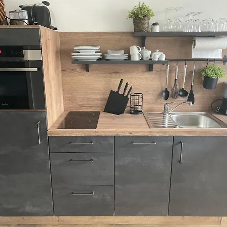 Jakobshof-lehr 公寓 *