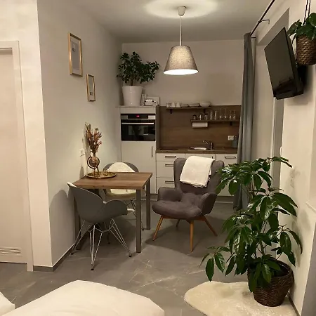 Jakobshof-lehr Apartment *