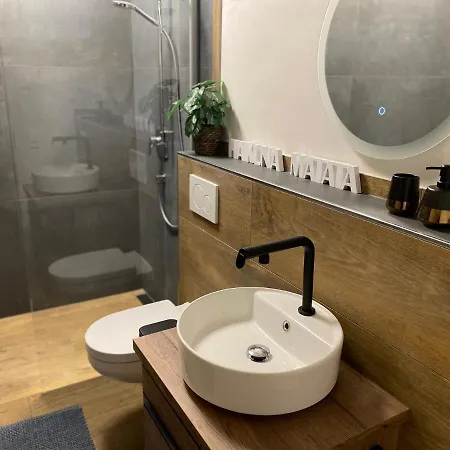 Jakobshof-lehr 公寓 *