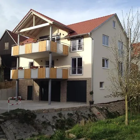 Jakobshof-lehr Apartment