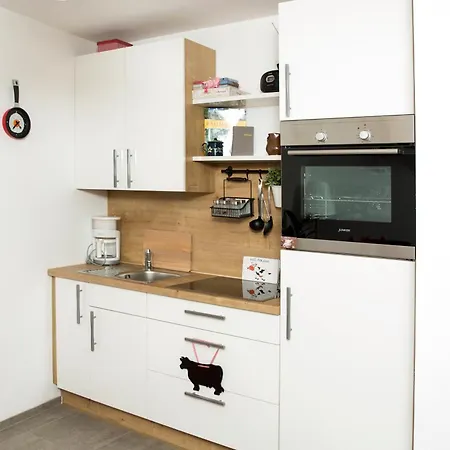 Jakobshof-lehr 公寓 巴特梅根特海姆