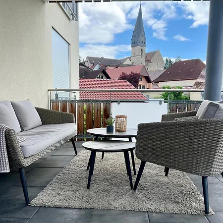 Jakobshof-lehr 公寓