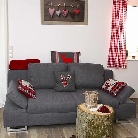 公寓 Jakobshof-lehr 巴特梅根特海姆