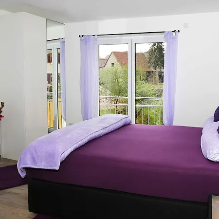 Jakobshof-lehr Apartment *